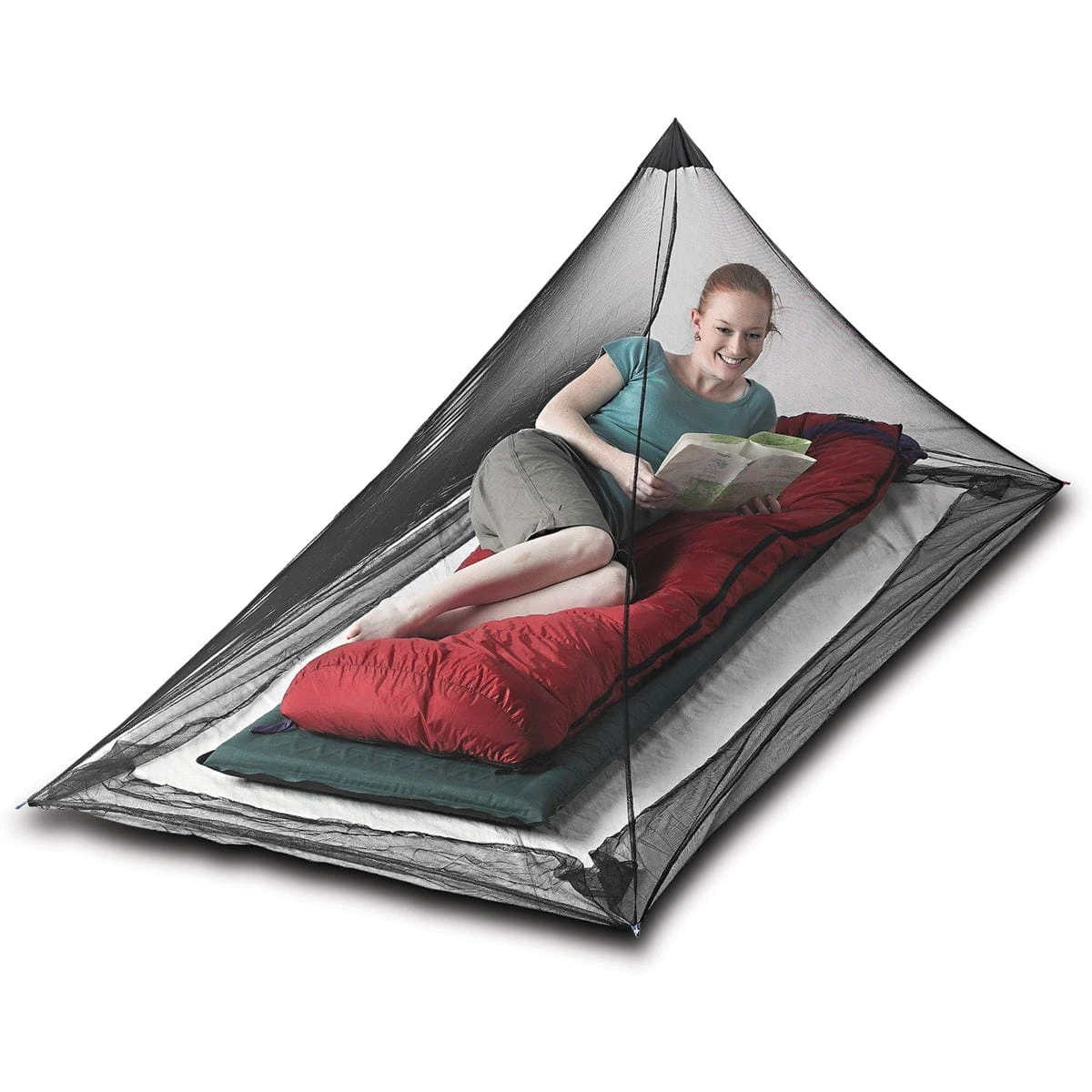 Sea To Summit Mosquito Net Single Standard - Moskito-Netz 1 Sea To Summit Mosquito Net Single Standard - Moskito-Netz
