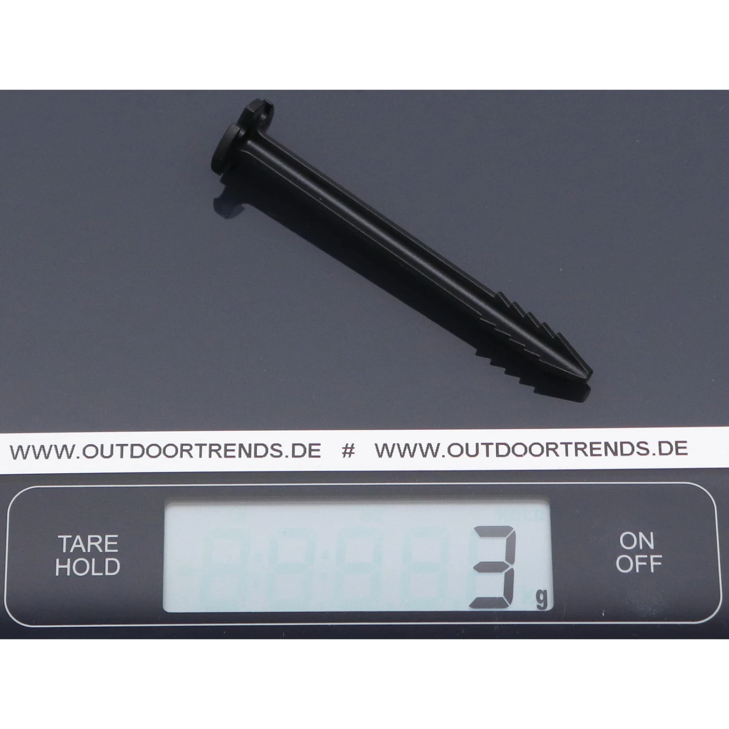 SwissPiranha BF90 - Zeltheringe 5 SwissPiranha BF90 - Zeltheringe – Bild 5