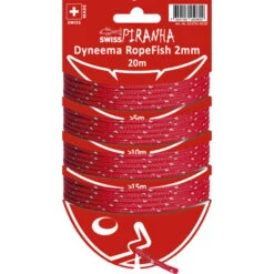 SwissPiranha Dyneema RopeFish 20 M - Schnur