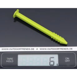 SwissPiranha GS120 - Zeltheringe 12 SwissPiranha GS120 - Zeltheringe -TrekGear Verkaufs-Shop swisspiranha gs120 zeltheringe swp 753792 10gs120 6