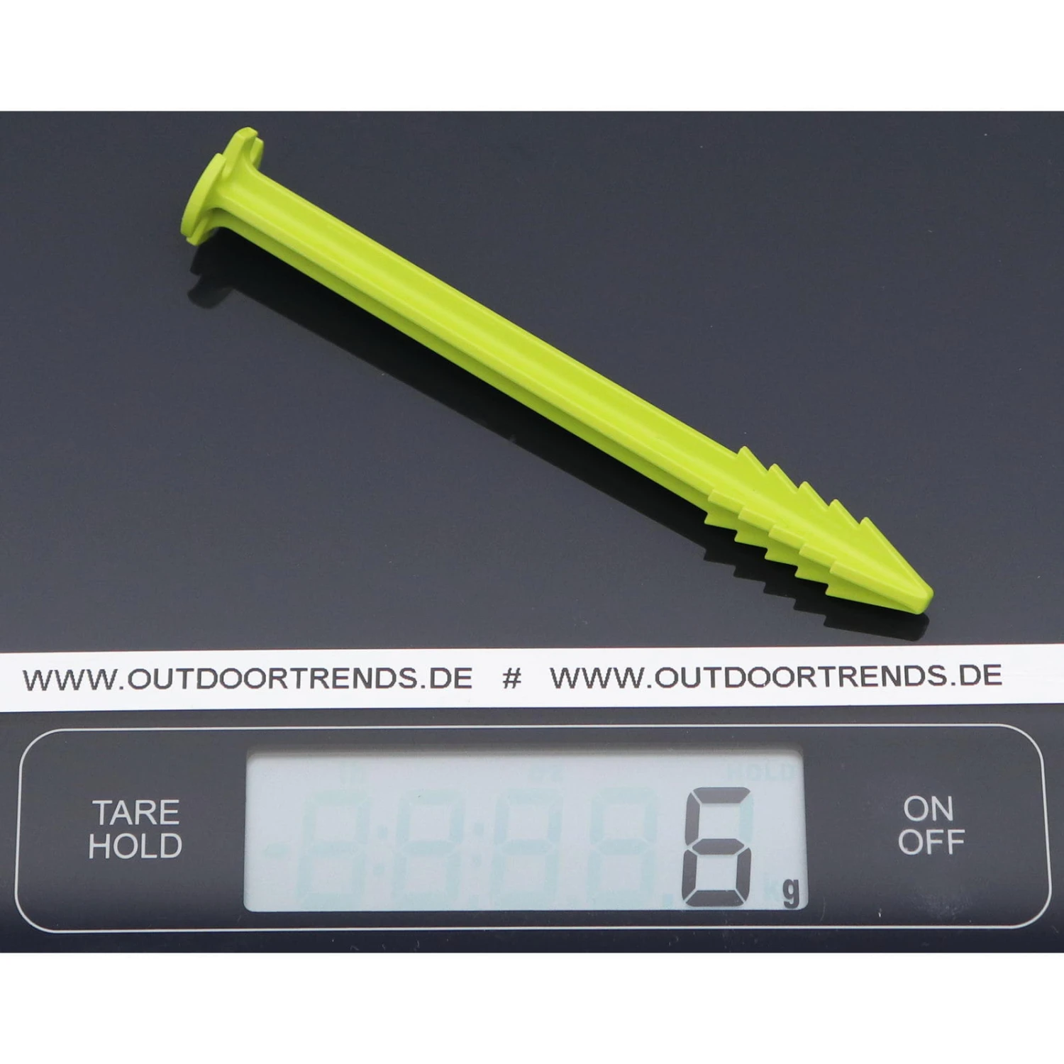 SwissPiranha GS120 - Zeltheringe 6 SwissPiranha GS120 - Zeltheringe – Bild 6