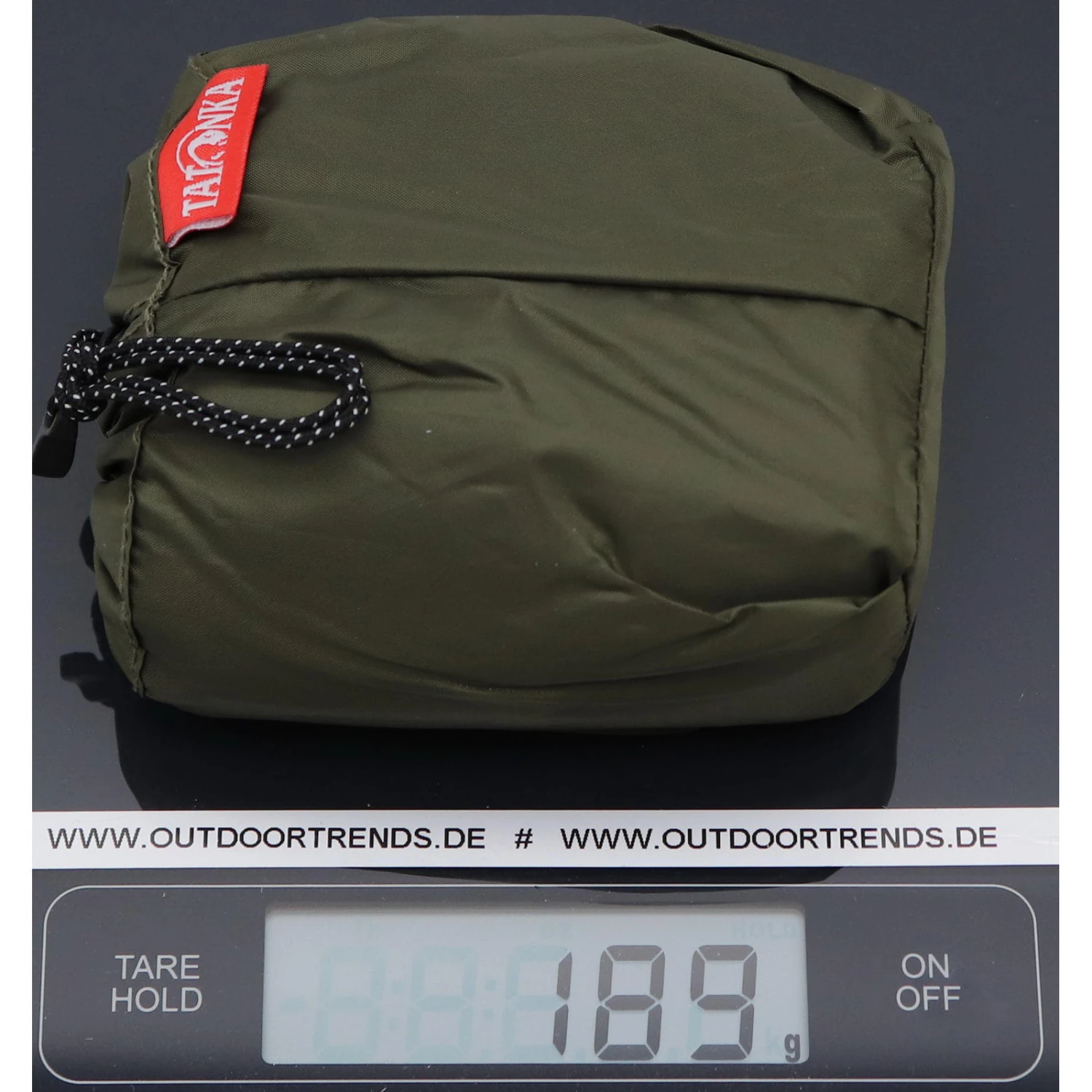 Tatonka Floor Sheet LT Kyrkja - Zeltunterlage 2 Tatonka Floor Sheet LT Kyrkja - Zeltunterlage – Bild 2