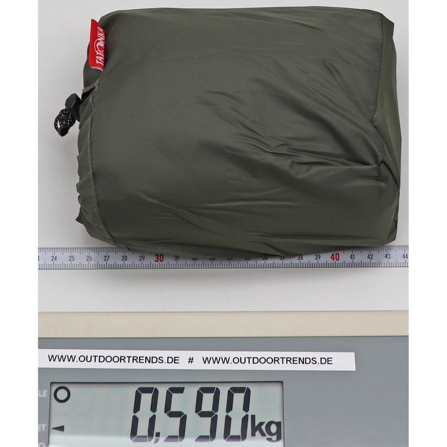 Tatonka Floor Sheet LT Rokua 3 - Zeltunterlage 2 Tatonka Floor Sheet LT Rokua 3 - Zeltunterlage – Bild 2