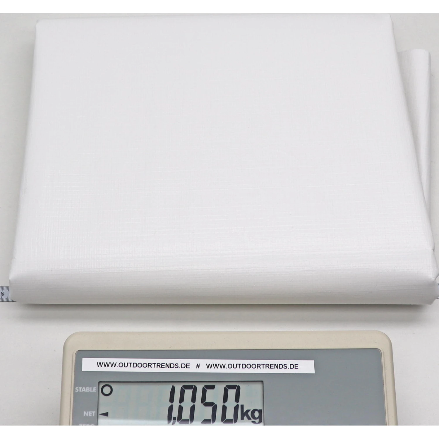 Tatonka Floor Sheet PE Alaska 2 - Zeltunterlage 2 Tatonka Floor Sheet PE Alaska 2 - Zeltunterlage – Bild 2