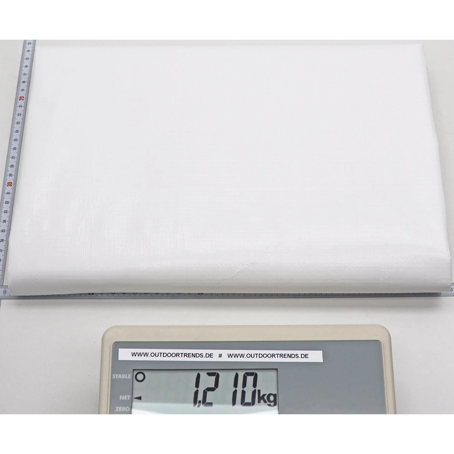 Tatonka Floor Sheet PE Alaska 3 - Zeltunterlage 2 Tatonka Floor Sheet PE Alaska 3 - Zeltunterlage – Bild 2