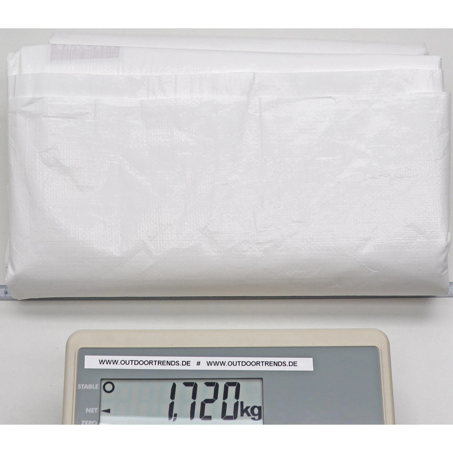 Tatonka Floor Sheet PE Alaska 4 - Zeltunterlage 2 Tatonka Floor Sheet PE Alaska 4 - Zeltunterlage – Bild 2