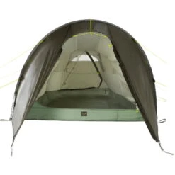 Tatonka Gargia 3 - Drei-Personen-Zelt 21 Tatonka Gargia 3 - Drei-Personen-Zelt -TrekGear Verkaufs-Shop tatonka gargia 3 drei personen zelt stone grey olive tat 2604 332 10