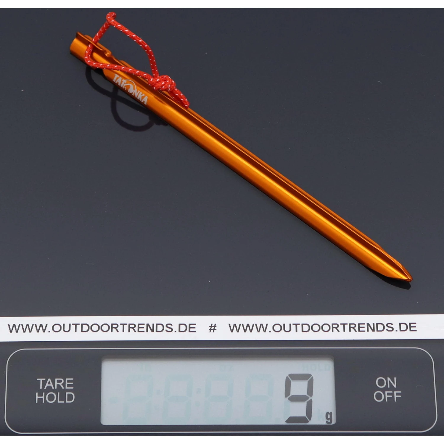 Tatonka Tent Peg Pro 15 - Aluminiumheringe 2 Tatonka Tent Peg Pro 15 - Aluminiumheringe – Bild 2