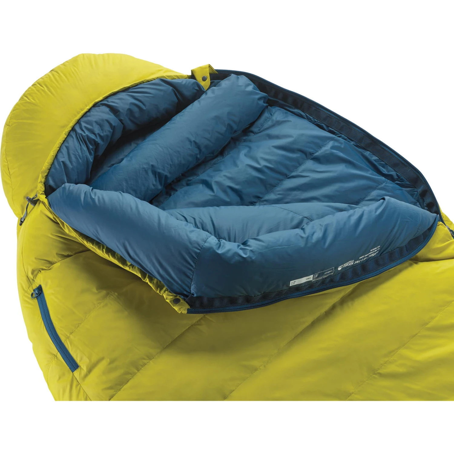 Therm-a-Rest Parsec 0F/-18C - Winter-Schlafsack 4 Therm-a-Rest Parsec 0F/-18C - Winter-Schlafsack – Bild 4
