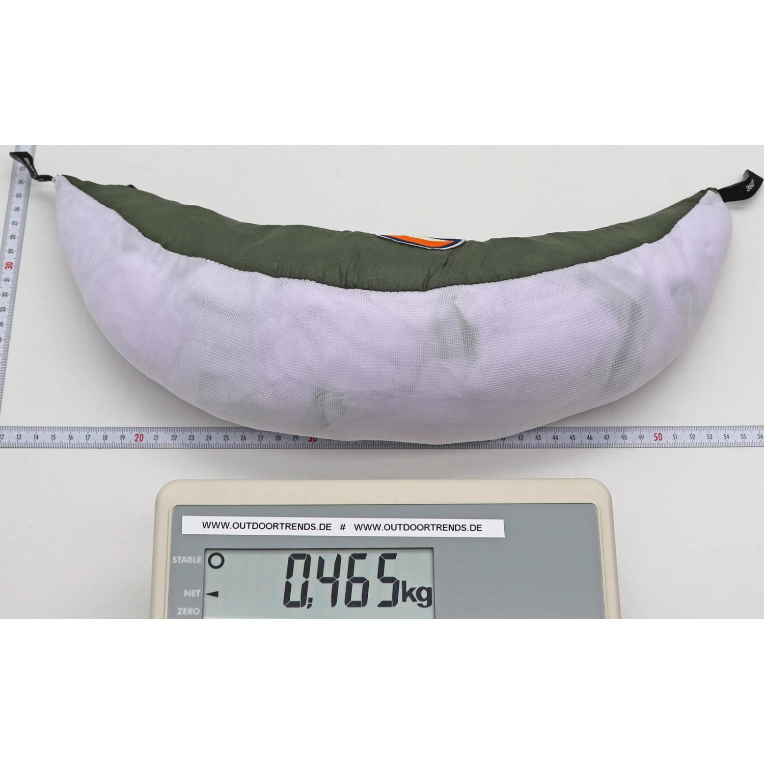 TICKET TO THE MOON Convertible Bug Net 360° - Hängematten-Moskitonetz 3 TICKET TO THE MOON Convertible Bug Net 360° - Hängematten-Moskitonetz – Bild 3