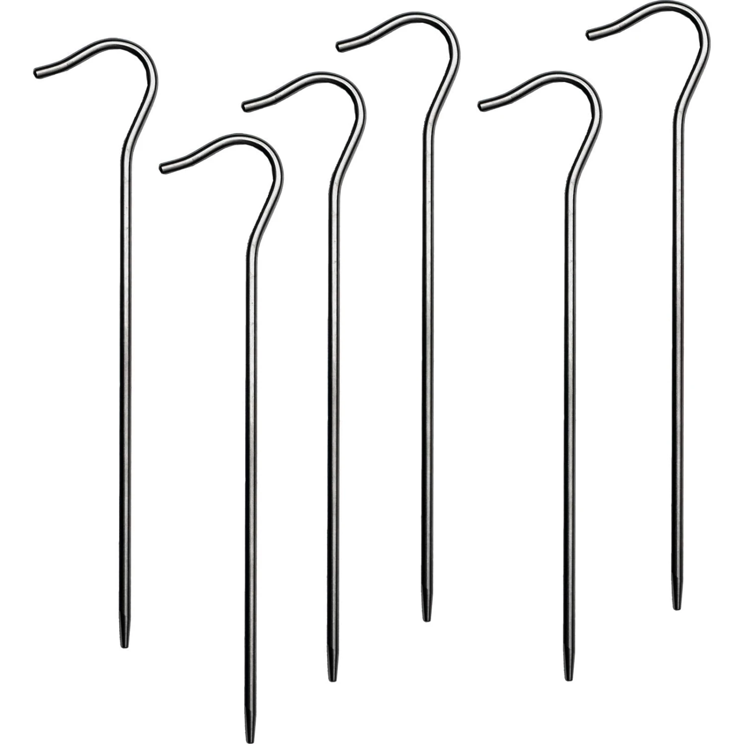 VARGO Titanium Tent Stake - Titan Heringe 1 VARGO Titanium Tent Stake - Titan Heringe