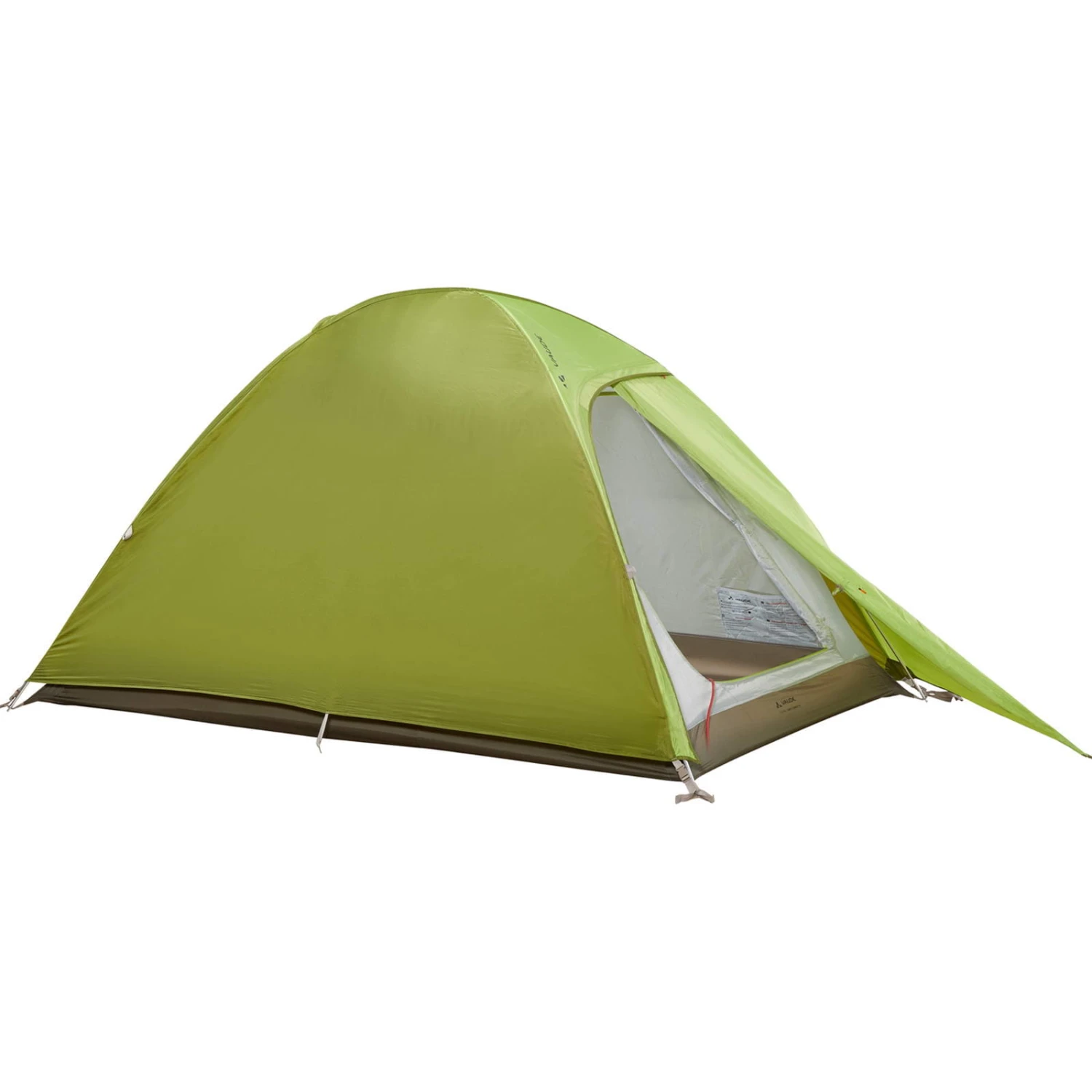 VAUDE Campo Compact 2P - 2-Personen-Zelt 1 VAUDE Campo Compact 2P - 2-Personen-Zelt