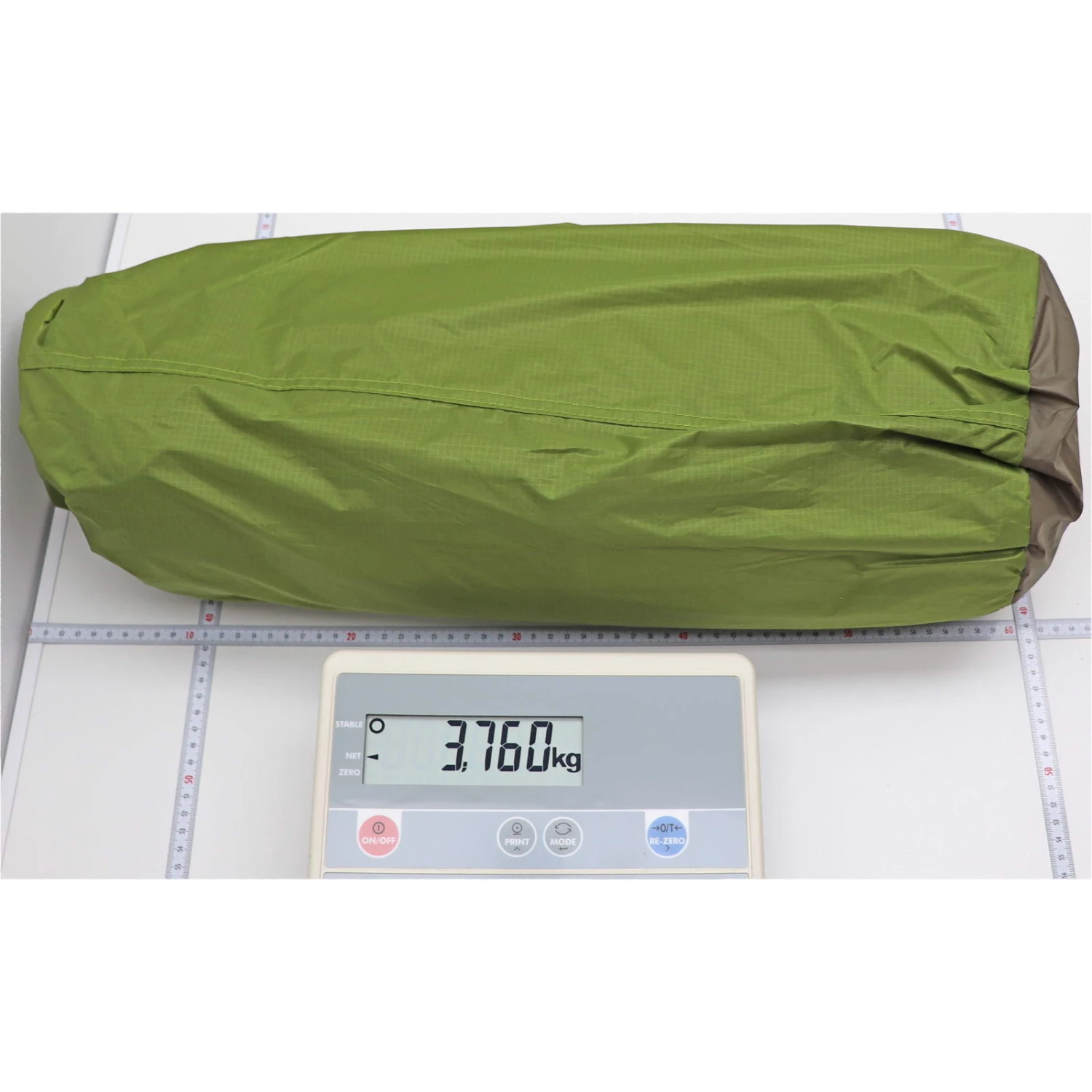 VAUDE Campo Grande 3-4P - Zelt 2 VAUDE Campo Grande 3-4P - Zelt – Bild 2