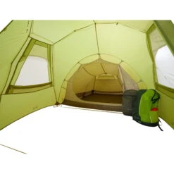 VAUDE Chapel L XT 3P - 3-Seasons Zelt 8 VAUDE Chapel L XT 3P - 3-Seasons Zelt -TrekGear Verkaufs-Shop vaude chapel l xt 3p avocado vau 12823 4510 2
