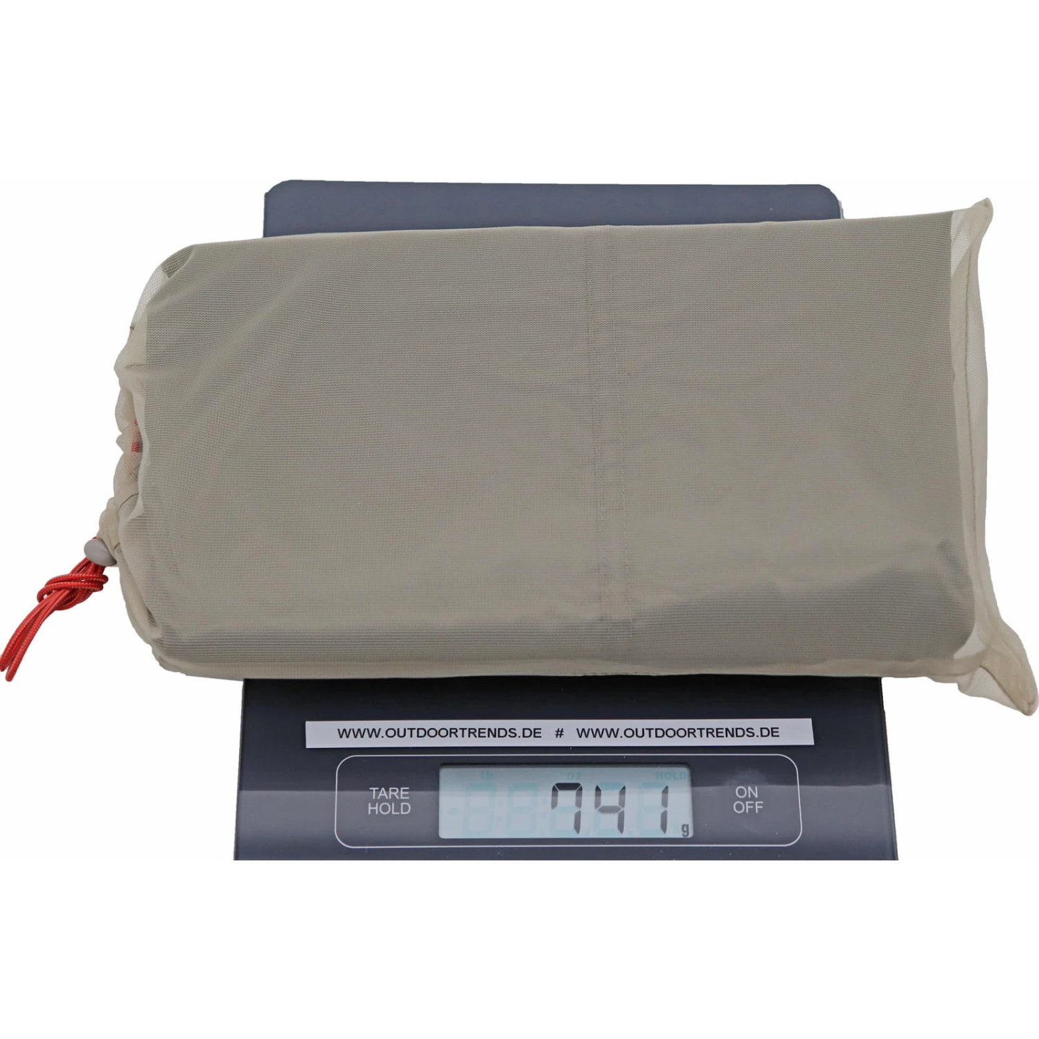 VAUDE Floorprotector Mark XT 3P - Zeltunterlage 2 VAUDE Floorprotector Mark XT 3P - Zeltunterlage – Bild 2