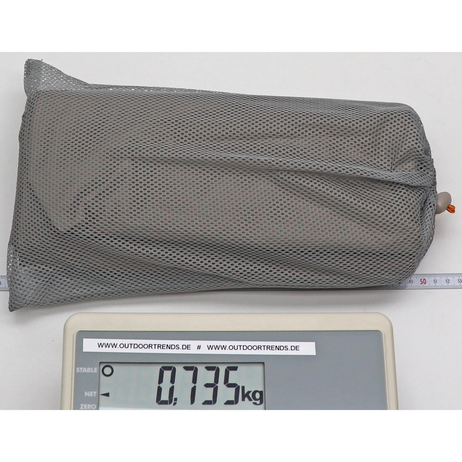 VAUDE Floorprotector Space XT 4P - Zeltunterlage 2 VAUDE Floorprotector Space XT 4P - Zeltunterlage – Bild 2