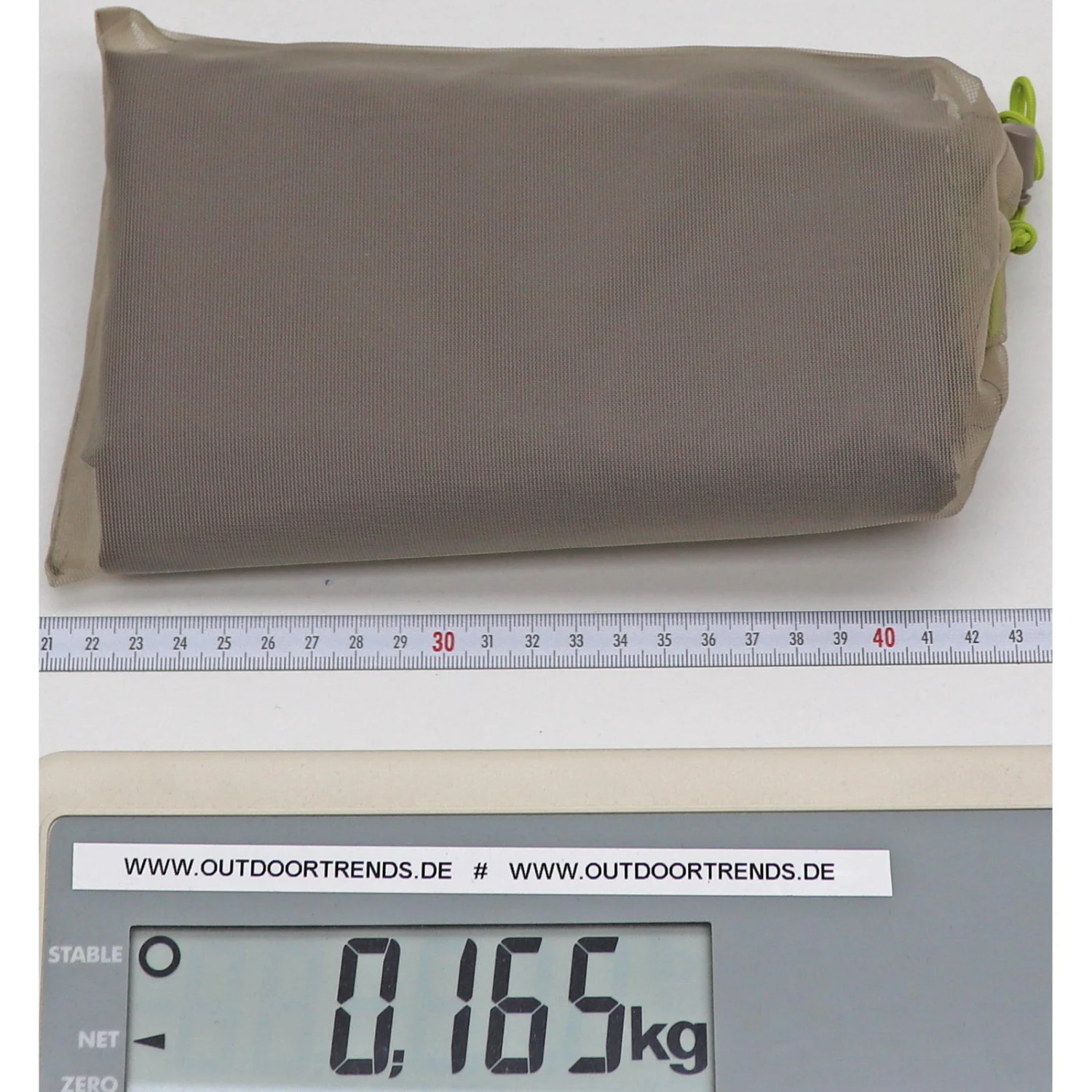 VAUDE Floorprotector Taurus SUL 1P - Zeltunterlage 2 VAUDE Floorprotector Taurus SUL 1P - Zeltunterlage – Bild 2