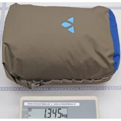 VAUDE Hochgrat 500 - Daunen-Schlafsack -TrekGear Verkaufs-Shop vaude hochgrat 500 daunen schlafsack vau 15925 180 0010 4