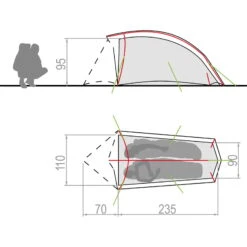 VAUDE Hogan SUL 1-2P - 3-Seasons Zelt 5 VAUDE Hogan SUL 1-2P - 3-Seasons Zelt -TrekGear Verkaufs-Shop vaude hogan sul 1 2p 3 seasons zelt vau 12483 1820 2