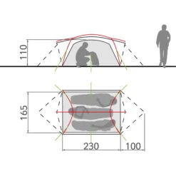 VAUDE Mark L 3P - 3-Saison-Zelt 11 VAUDE Mark L 3P - 3-Saison-Zelt -TrekGear Verkaufs-Shop vaude mark l 3p vau 12837 4510 5