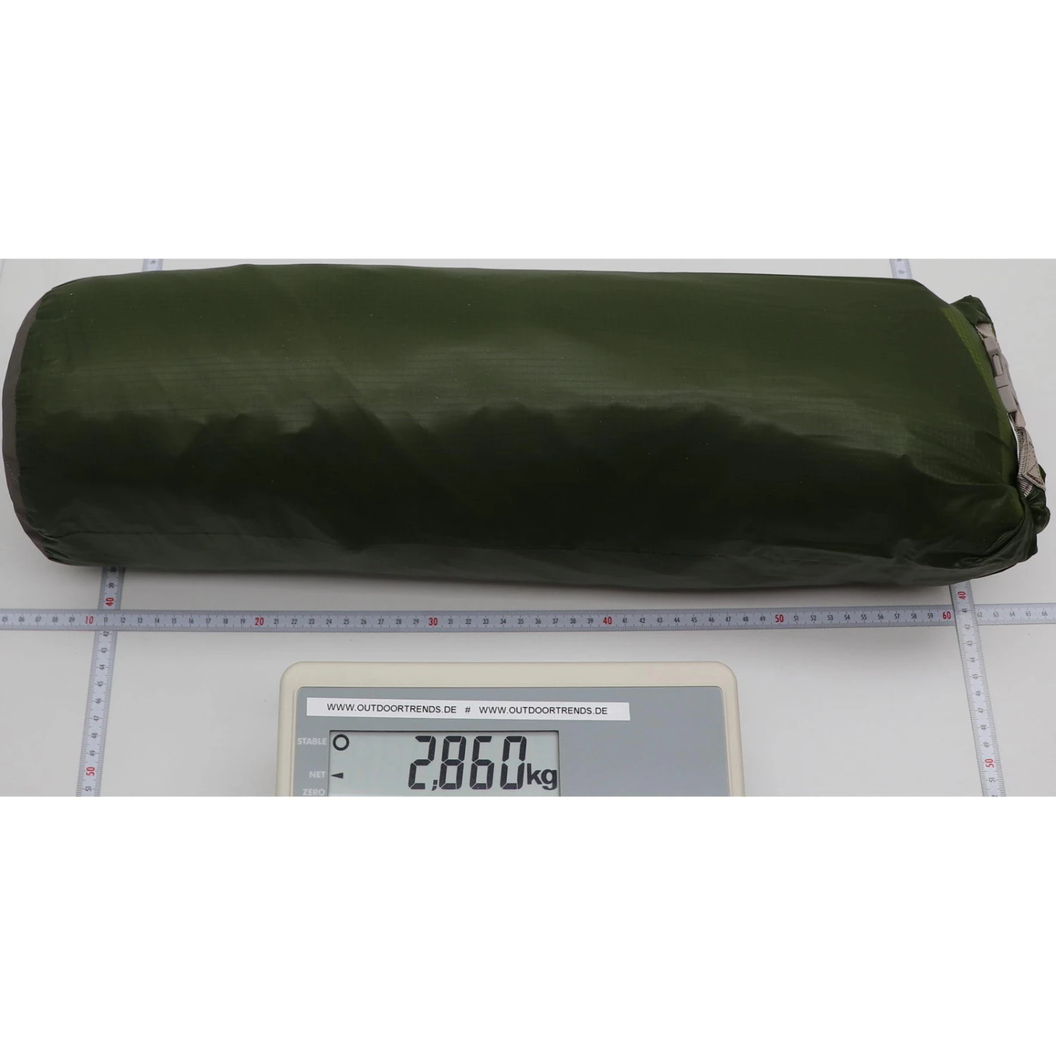 VAUDE Mark UL 3P - 3-Seasons Zelt 3 VAUDE Mark UL 3P - 3-Seasons Zelt – Bild 3