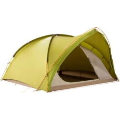 VAUDE Space XT 4P - Vier-Personen-Zelt 10 VAUDE Space XT 4P - Vier-Personen-Zelt -TrekGear Verkaufs-Shop vaude space xt 4p vier personen zelt avocado vau 15474 4510 3