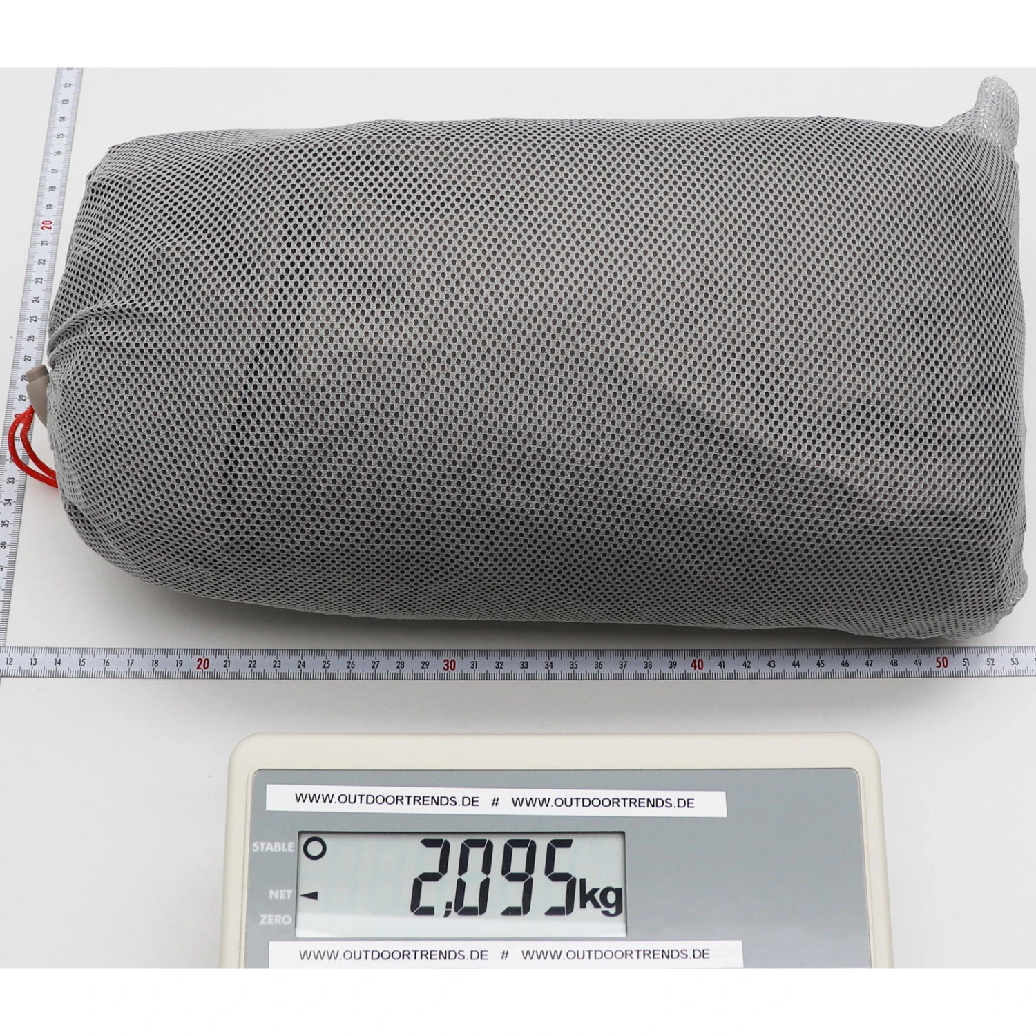 VAUDE Floorprotector Badawi 6P - Zeltunterlage 3 VAUDE Floorprotector Badawi 6P - Zeltunterlage – Bild 3