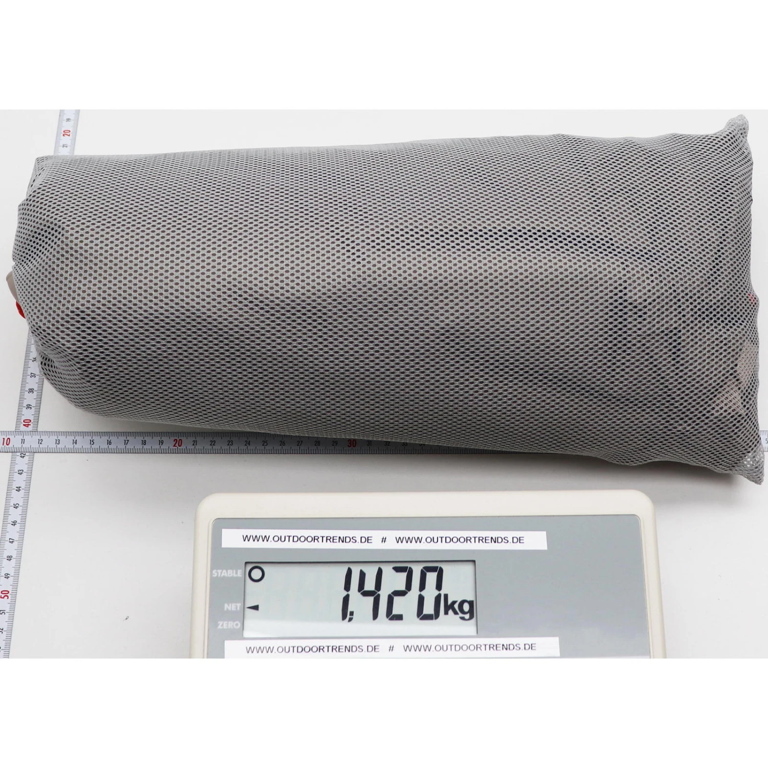 VAUDE Floorprotector Drive Van XT - Zeltunterlage 3 VAUDE Floorprotector Drive Van XT - Zeltunterlage – Bild 3