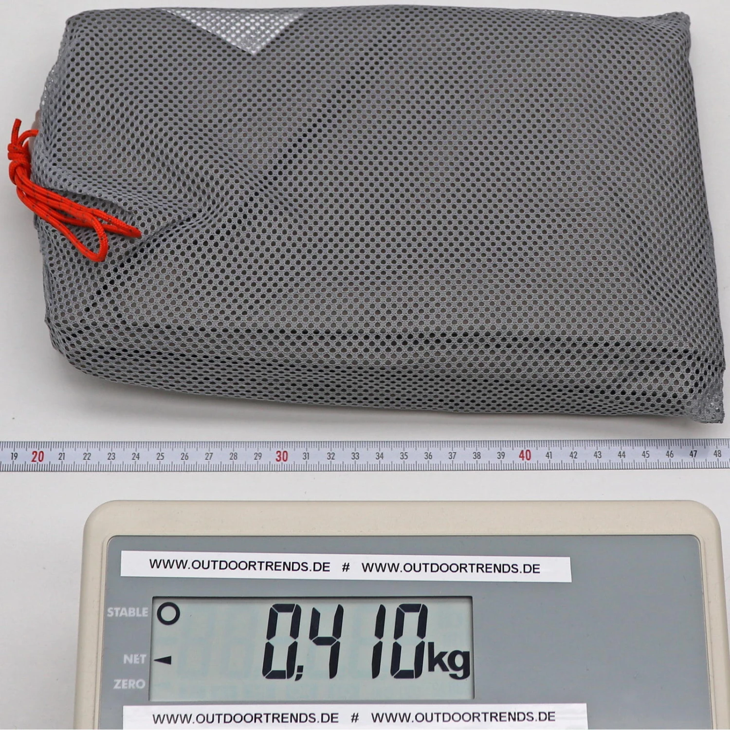 VAUDE Floorprotector Taurus 3P - Zeltunterlage 2 VAUDE Floorprotector Taurus 3P - Zeltunterlage – Bild 2