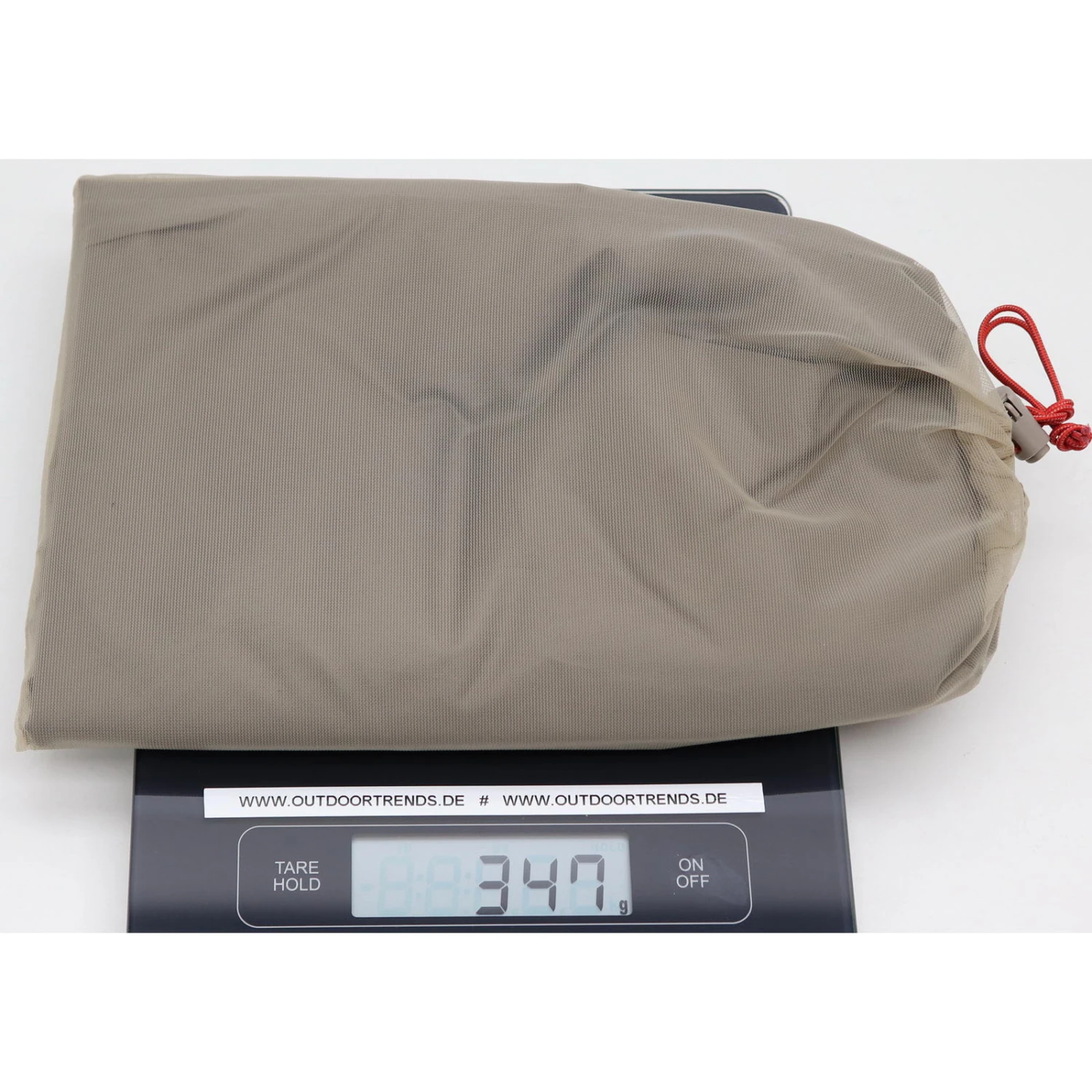 VAUDE Floorprotector Taurus UL 2P - Zeltunterlage 2 VAUDE Floorprotector Taurus UL 2P - Zeltunterlage – Bild 2