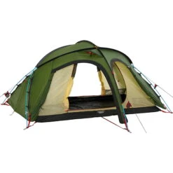 Wechsel Forum 4 2 Unlimited Line - 2-Personen-Zelt -TrekGear Verkaufs-Shop wechsel fourm 4 2 unlimited line personen zelt green wec 231082 15