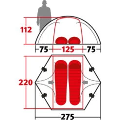 Wechsel Forum 4 2 Unlimited Line - 2-Personen-Zelt -TrekGear Verkaufs-Shop wechsel fourm 4 2 unlimited line personen zelt green wec 231082 2