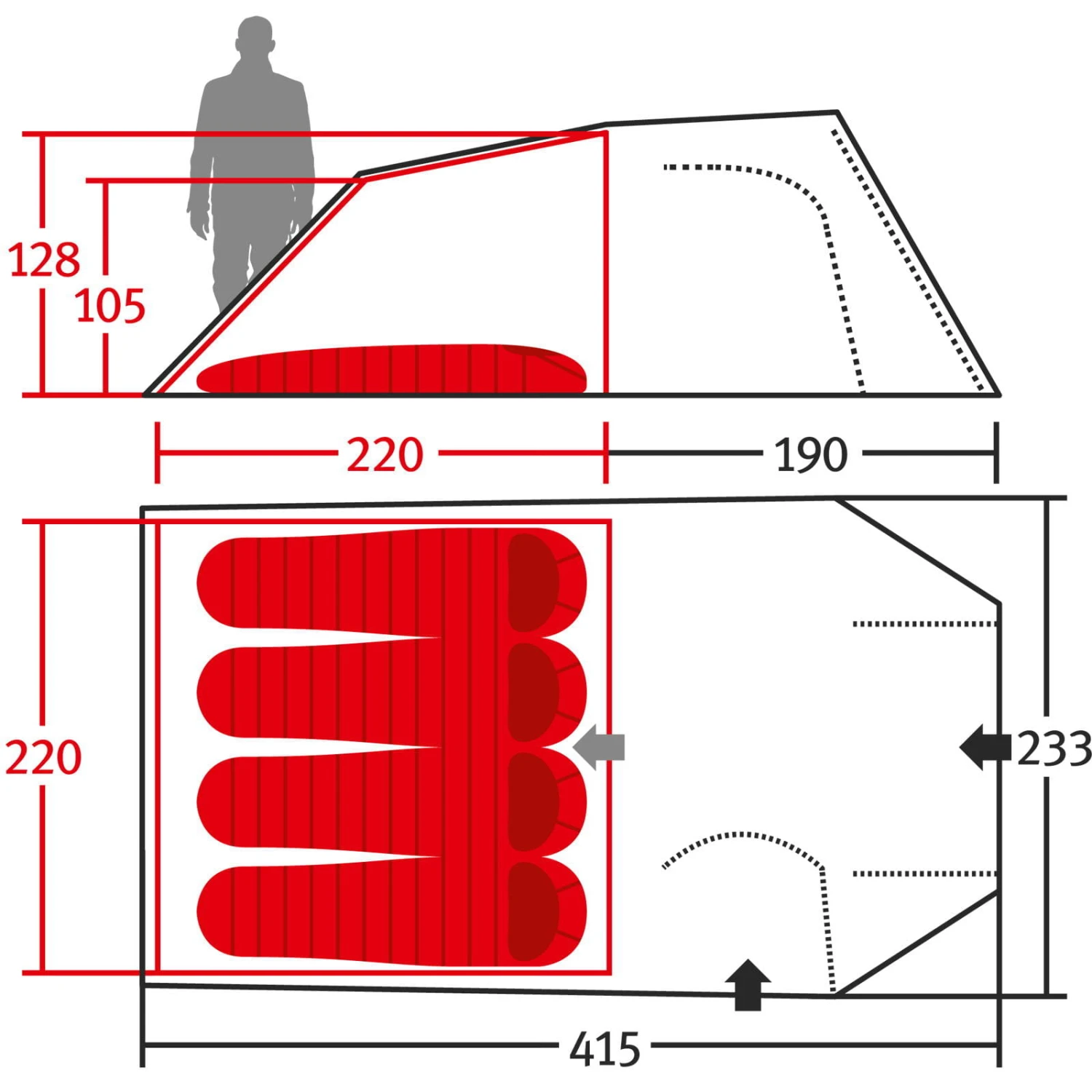 Wechsel Intrepid 4 - Travel Line 6 Wechsel Intrepid 4 - Travel Line – Bild 6