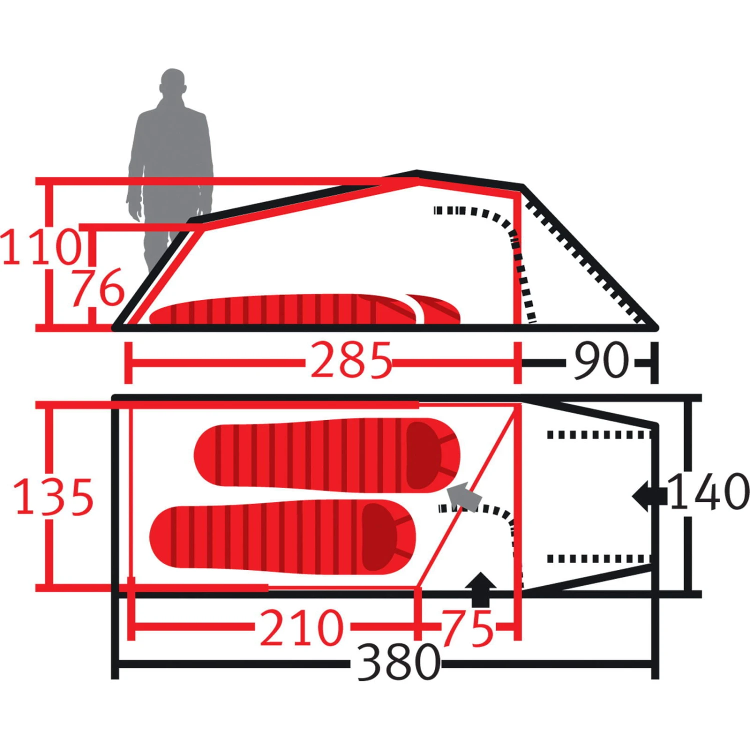 Wechsel Outpost 2 - Travel Line 3 Wechsel Outpost 2 - Travel Line – Bild 3