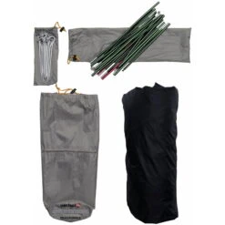 Wechsel Trailrunner Travel Line - 1,5-Personen-Zelt -TrekGear Verkaufs-Shop wechsel trailrunner travel line 1 5 personen zelt laurel oak wec 231056 5