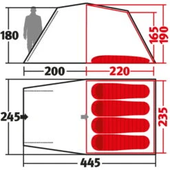 Wechsel Voyager - Travel Line -TrekGear Verkaufs-Shop wechsel voyager travel line oak wec 231071 2