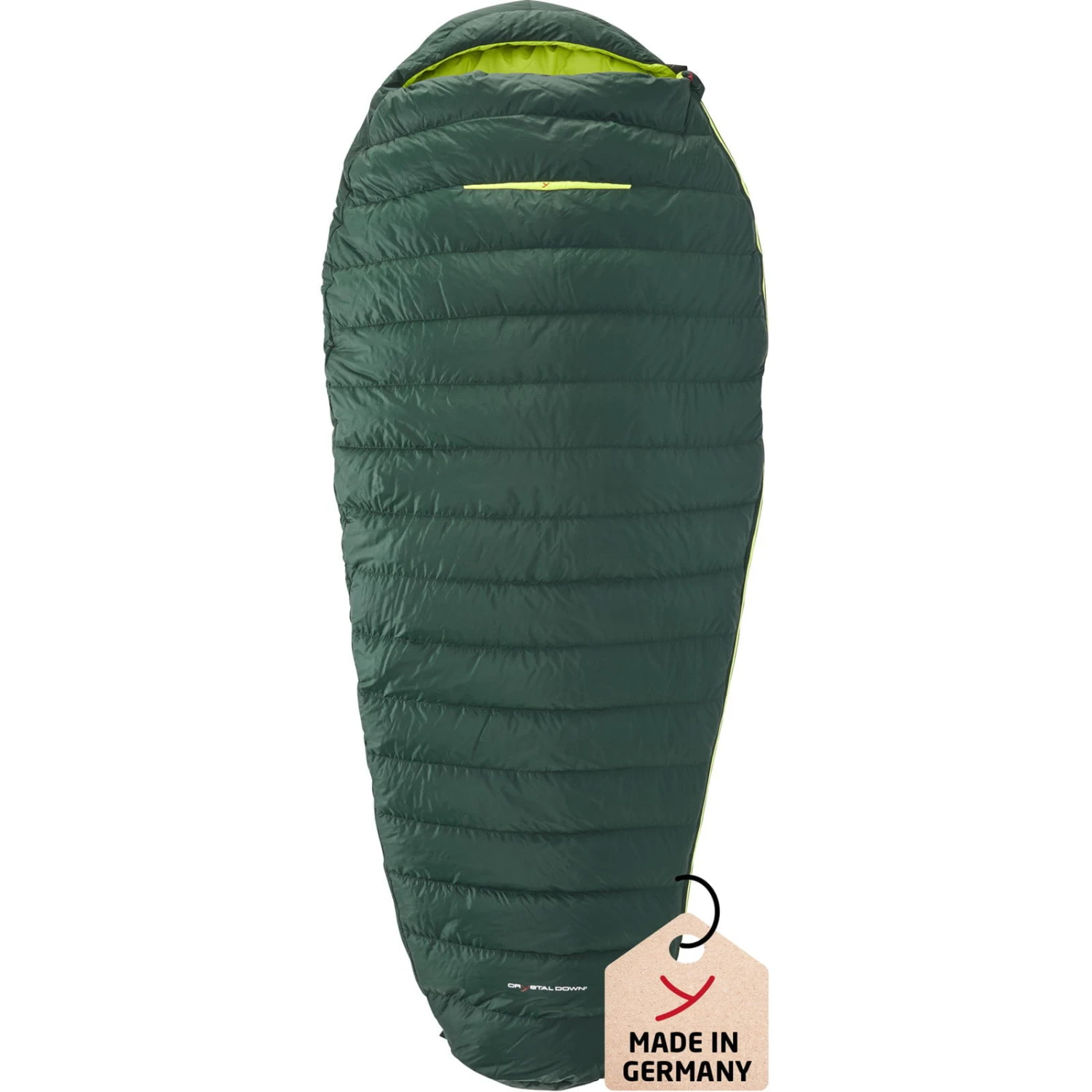 Nordisk Tension Comfort 300 - Daunen-Schlafsack 1 Nordisk Tension Comfort 300 - Daunen-Schlafsack